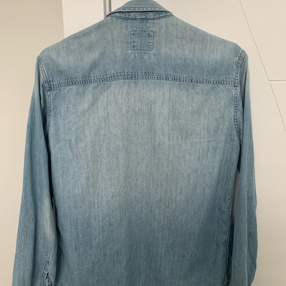 TNA chambray shirt - Picture 2 of 3